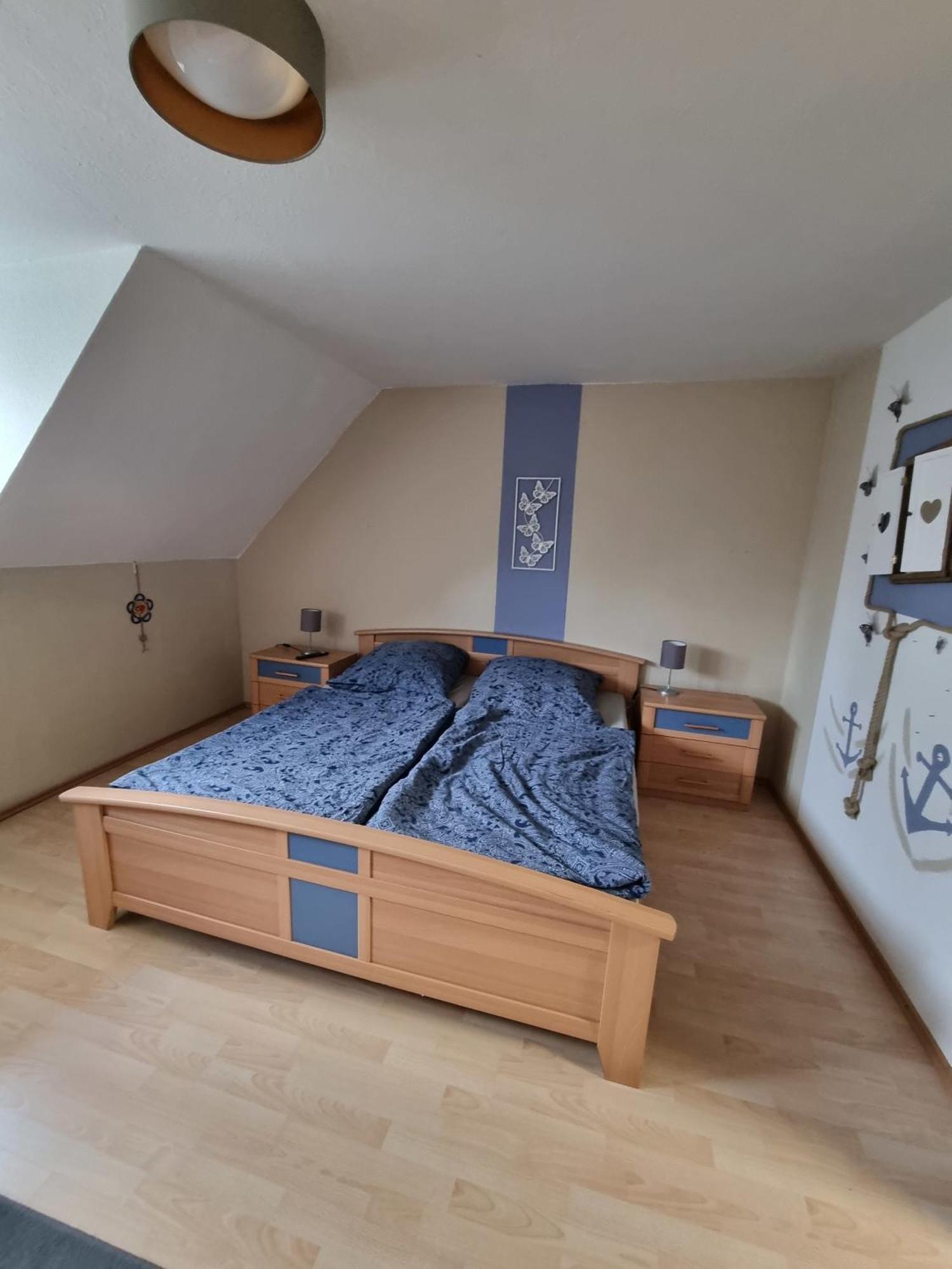 Ferienhaus 10 In Tossens Stick Extérieur photo